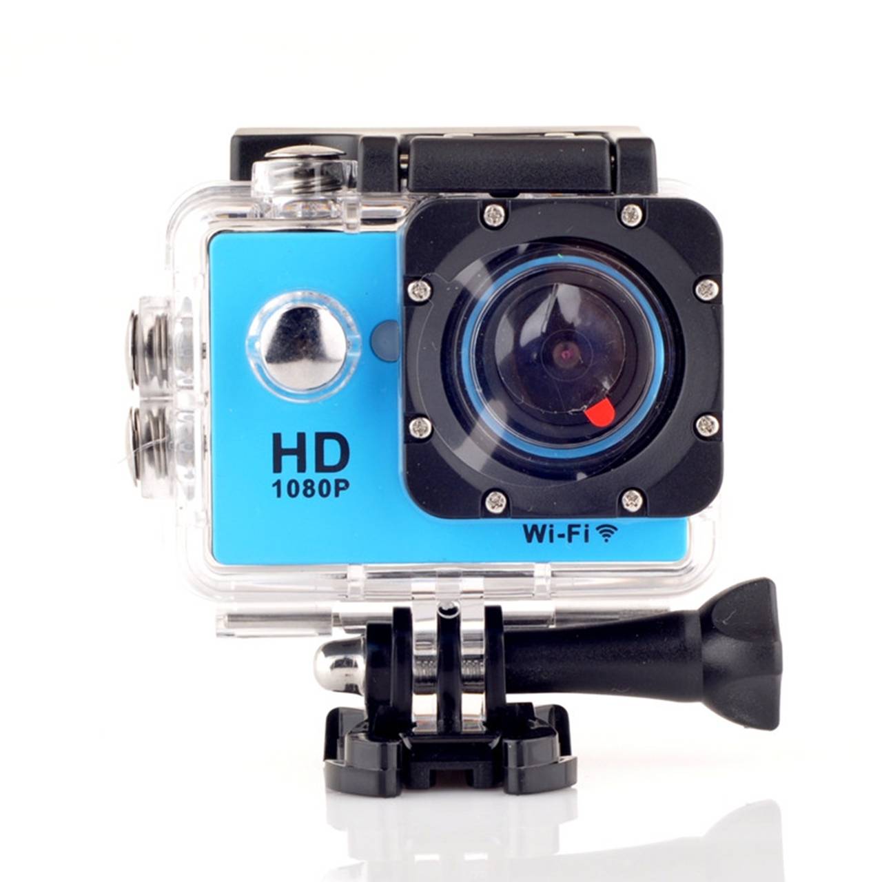 Видкамера Noisy F71 Wi-Fi 1080P Blue (500669227)