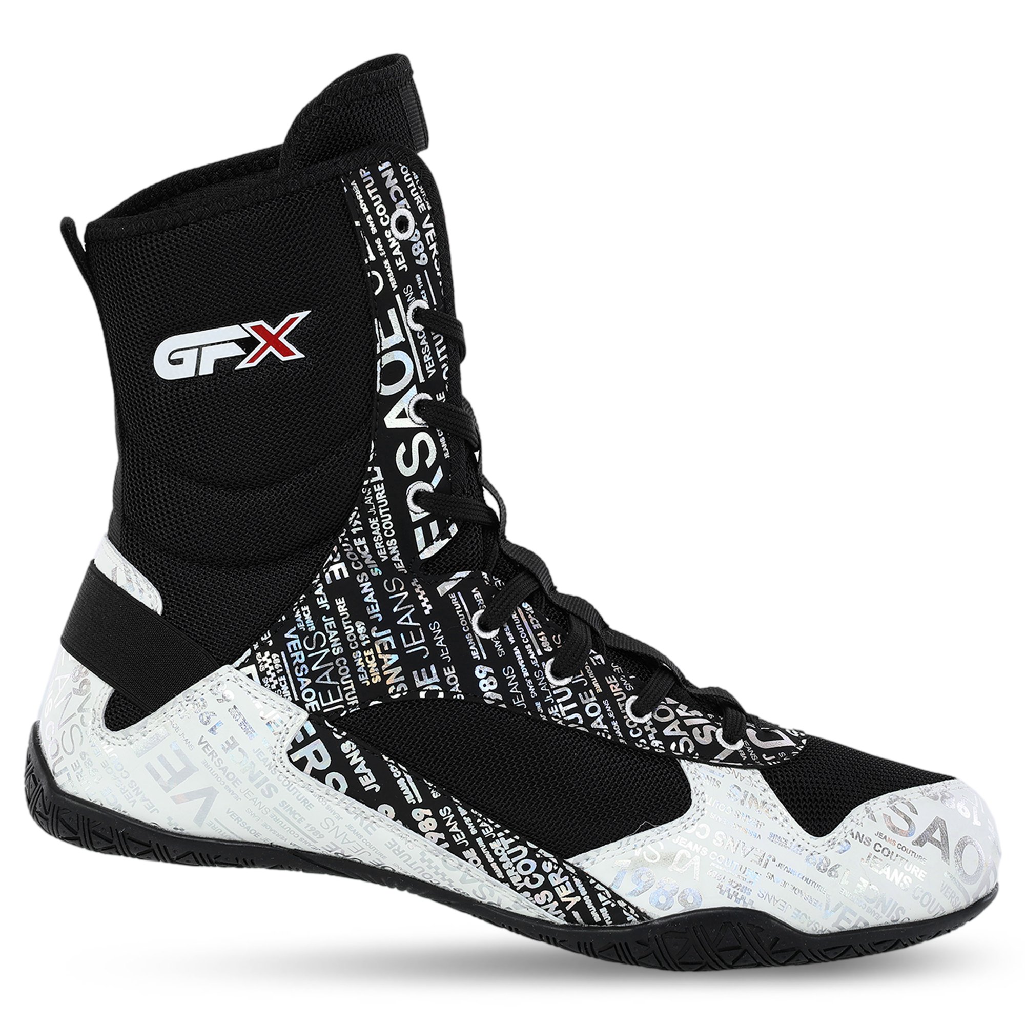 Боксерки GFX GF-517 36 Чорно-білий