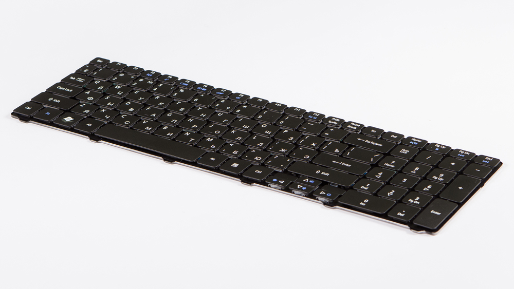 Клавиатура для ноутбука Acer 5736/5736G/5736Z/5738 Original Rus (A743)