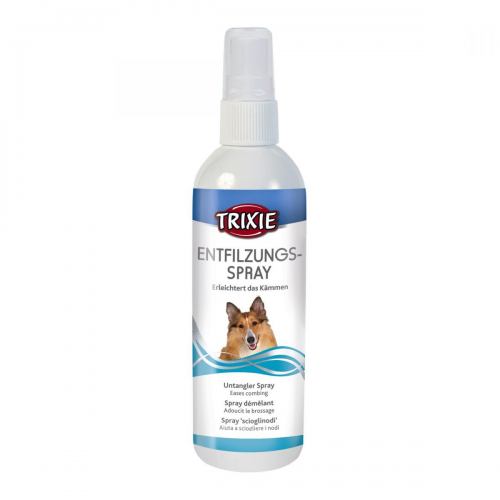 Спрей для собак від ковтунів Trixie Entfilzungs Spray, 175мл