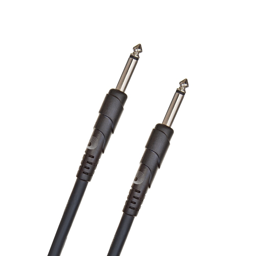 Кабель інструментальний D'Addario PW-CGT-05 Classic Series Instrument Cable 1.52m (5ft)