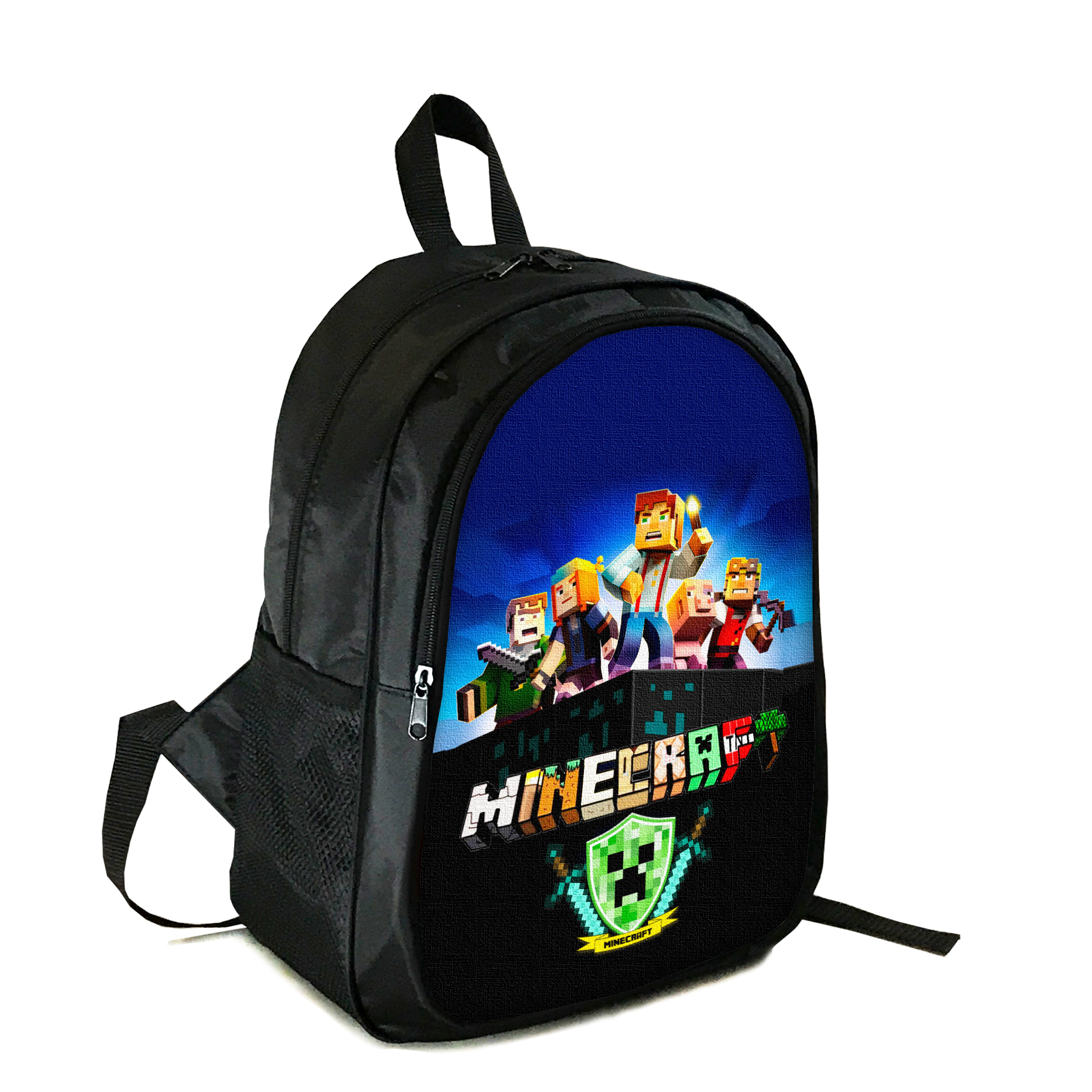 Дитячий рюкзак Minecraft Крипер 20 л — арт. 2800135525