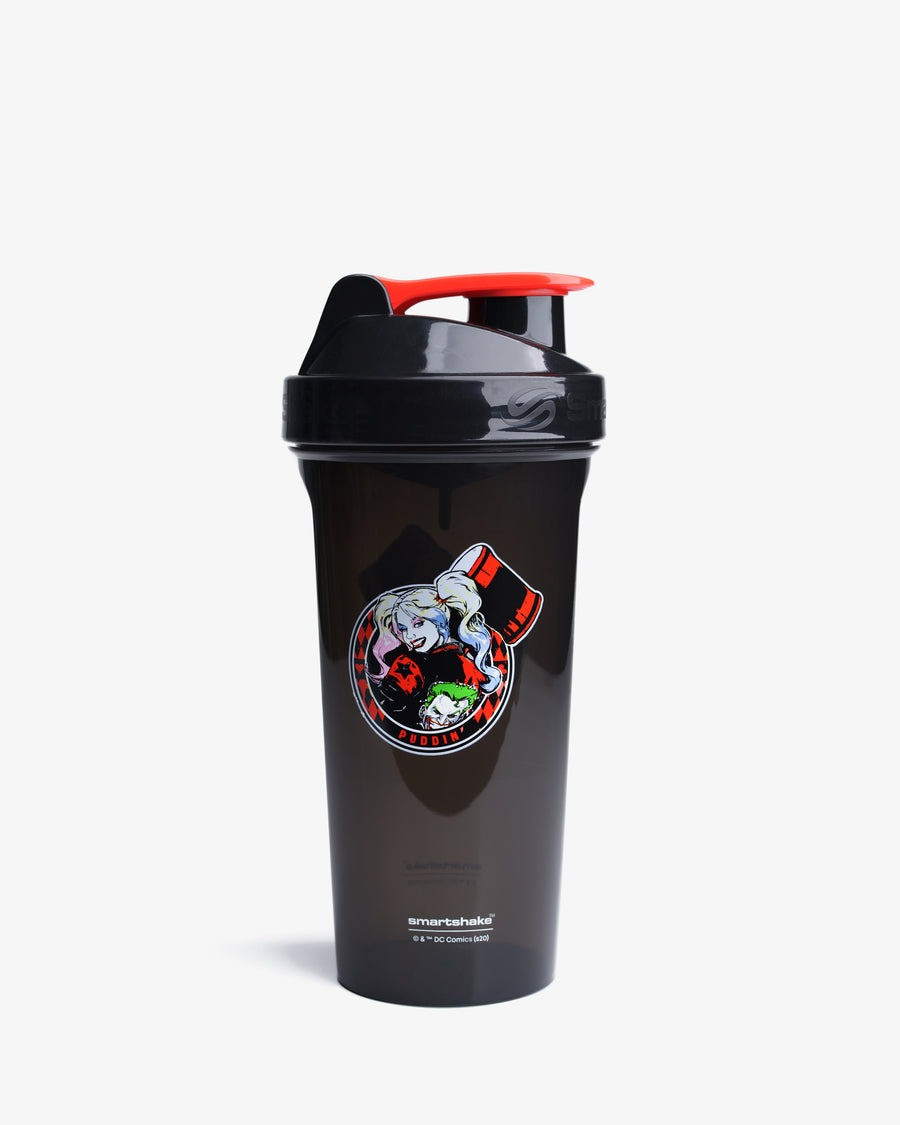 Шейкер спортивный SmartShake Lite 800ml DC Harley Quinn