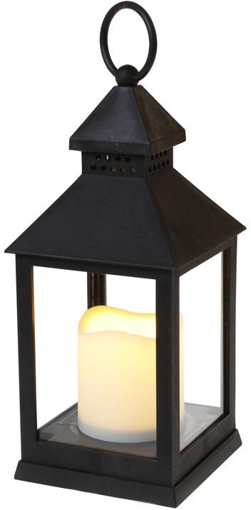 Ліхтар декоративний з LED підсвічуванням Нічний вогник Bona DP69470