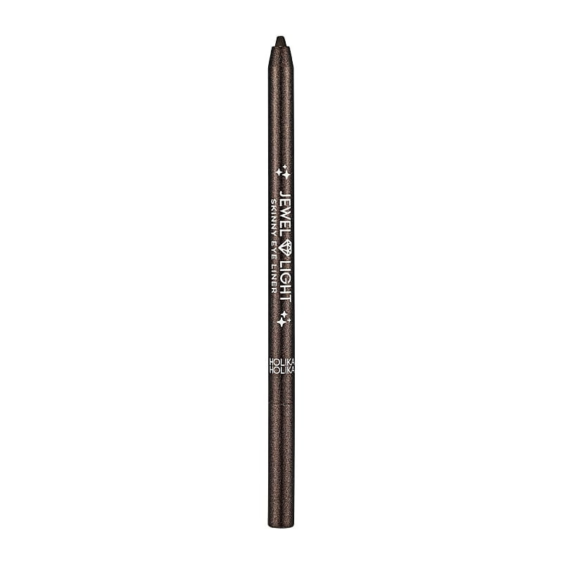 Мерехтливий олівець для очей Holika Holika Jewel Light Skinny Eye Liner 02 Starry Brown 0.7 г (8806334377458)