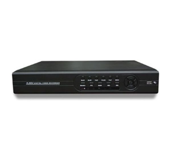 Видеорегистратор DVR гибридный на 8 камер Antai DVR-H4808AR Черный (100436)