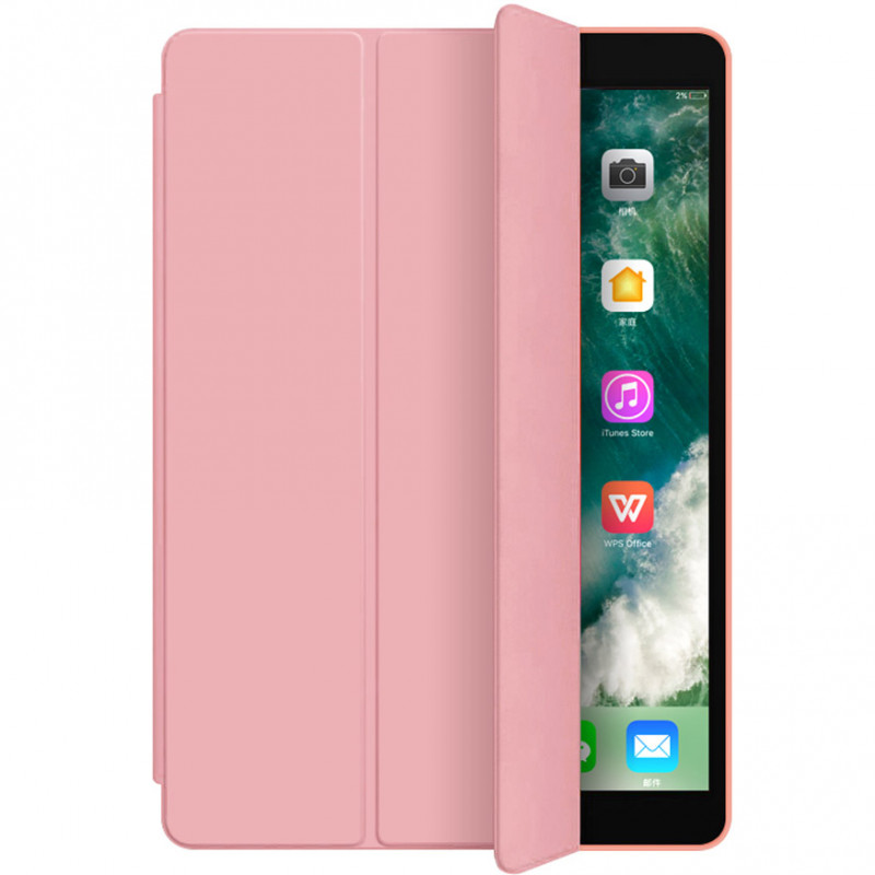 Чехол-книжка Epik Smart Case Series для Apple iPad Pro 11 2020 Розовый / Pink 904454