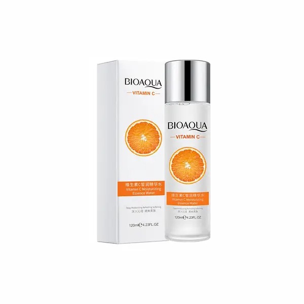 Тонер увлажняющий Bioaqua Vitamin C Moisturizing Essence Water с витамином С 120ml