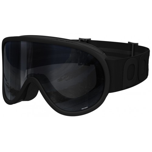 Лыжная маска POC Retina All Black 4 Черный