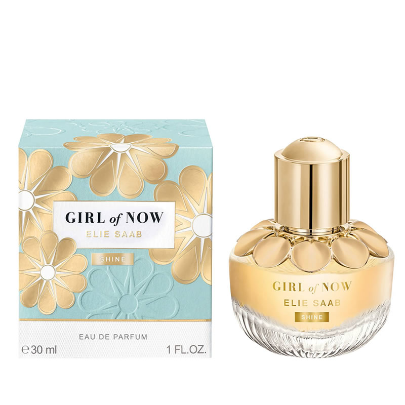 Парфумована вода Elie Saab Girl Of Now Shine для жінок edp 30 ml (ST2-38389)