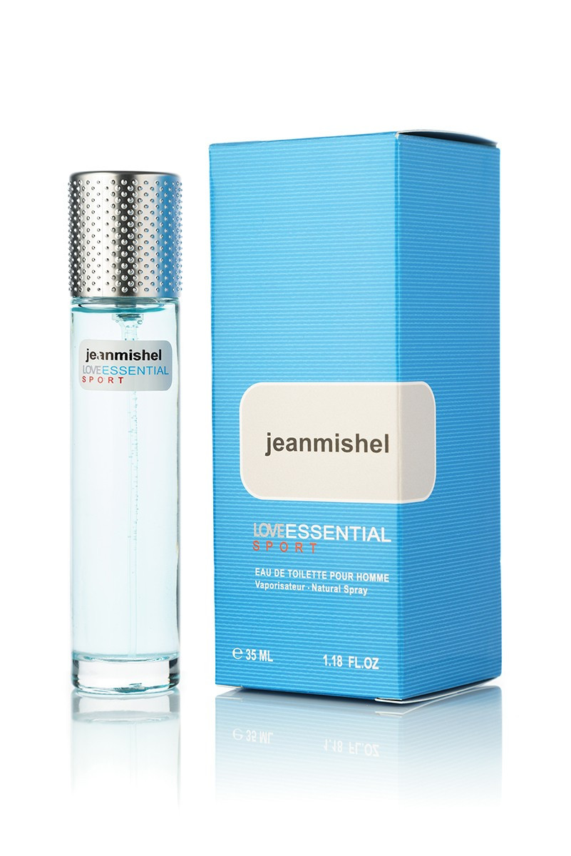 Парфум-спрей Jeanmishel Love Essential Sport pour homme (55) 35 мл