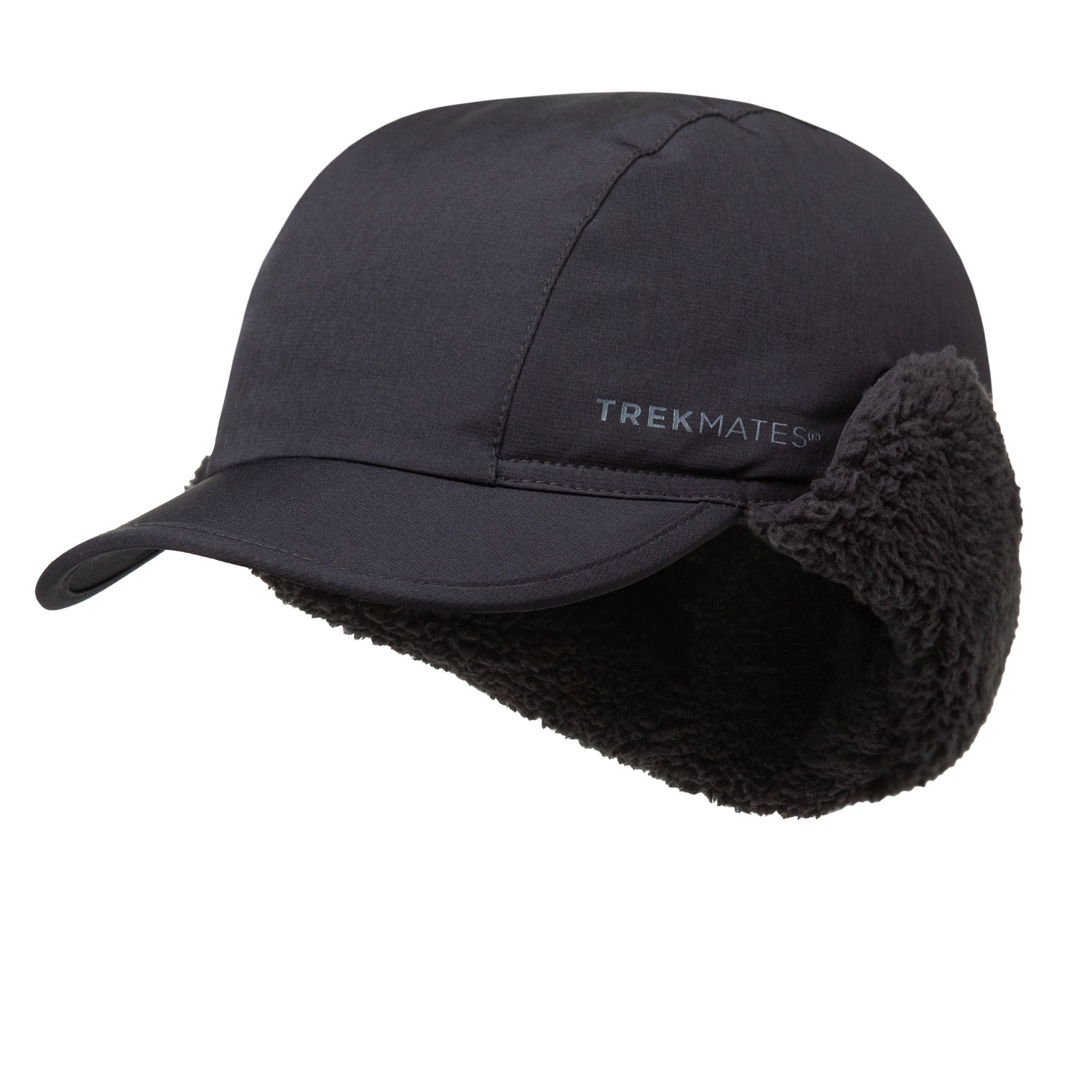 Шапка Trekmates Lowick GTX Hat S/M Черный (015.1659)