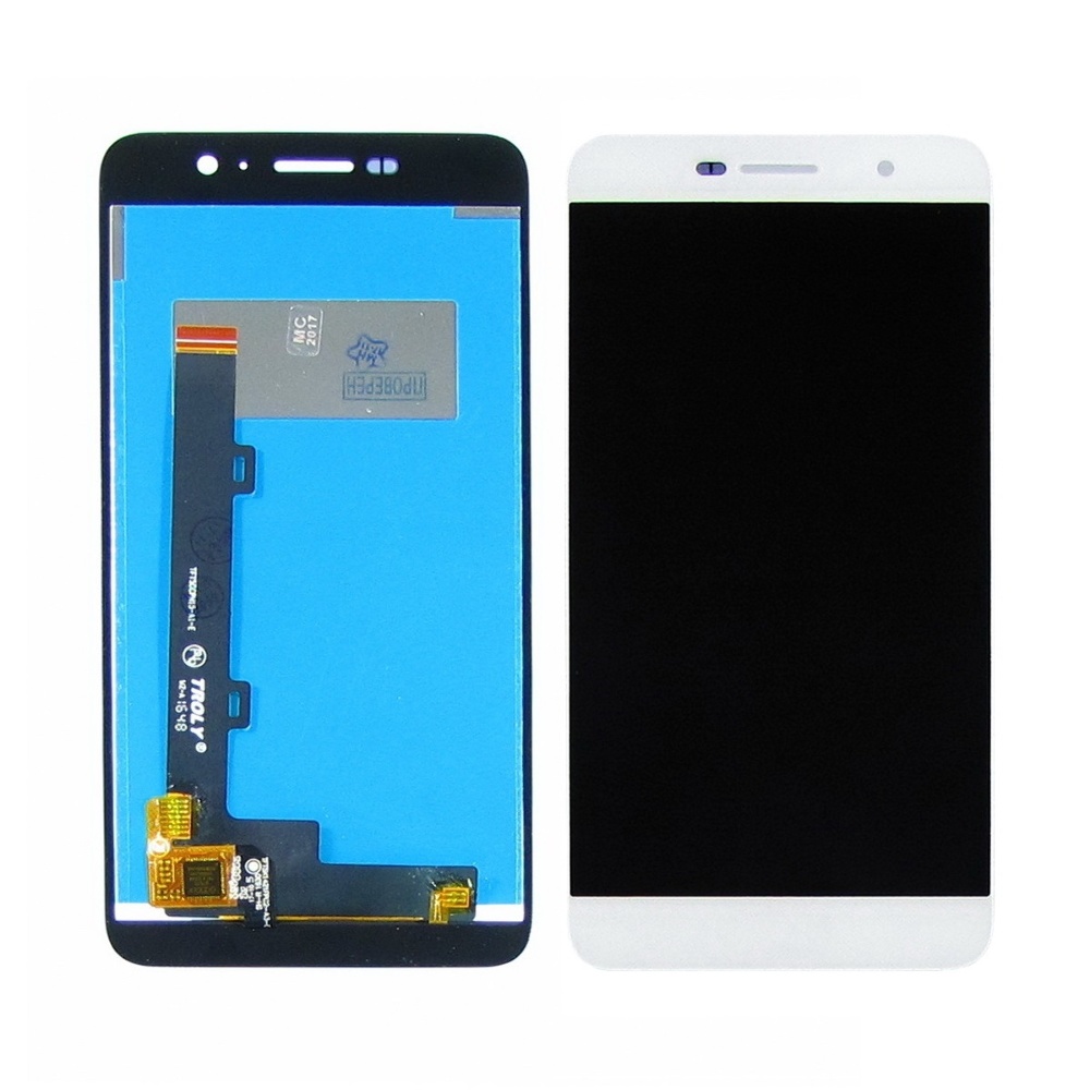 Дисплей для Huawei Y6 Pro TIT-U02/ TIT-AL00/ Honor Play 5X із сенсором White (DH0665-1)