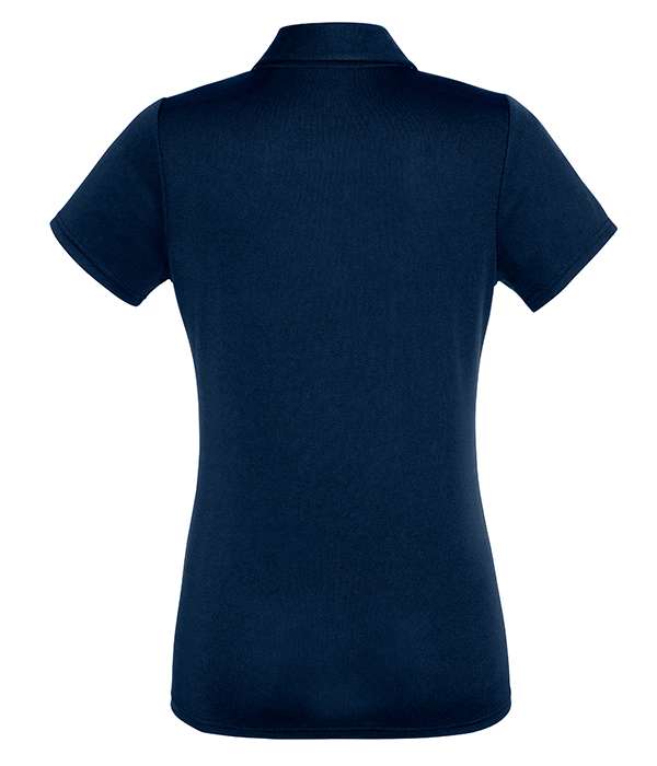 Поло Fruit of the loom Performance polo Lady-Fit 2XL Темно-синий (63-040-0)