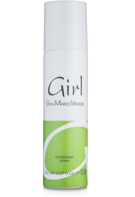 Дезодорант жіночий Gian Marco Venturi Girl 2003 150 мл (00-00006214)