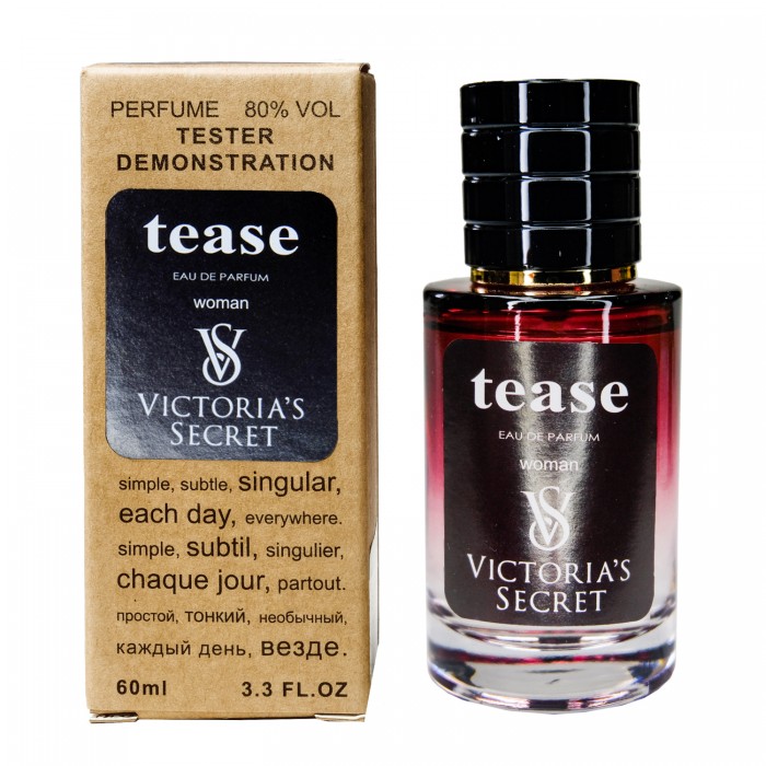 Тестер Victoria's Secret Tease Eau de Parfum - Selective Tester 60ml