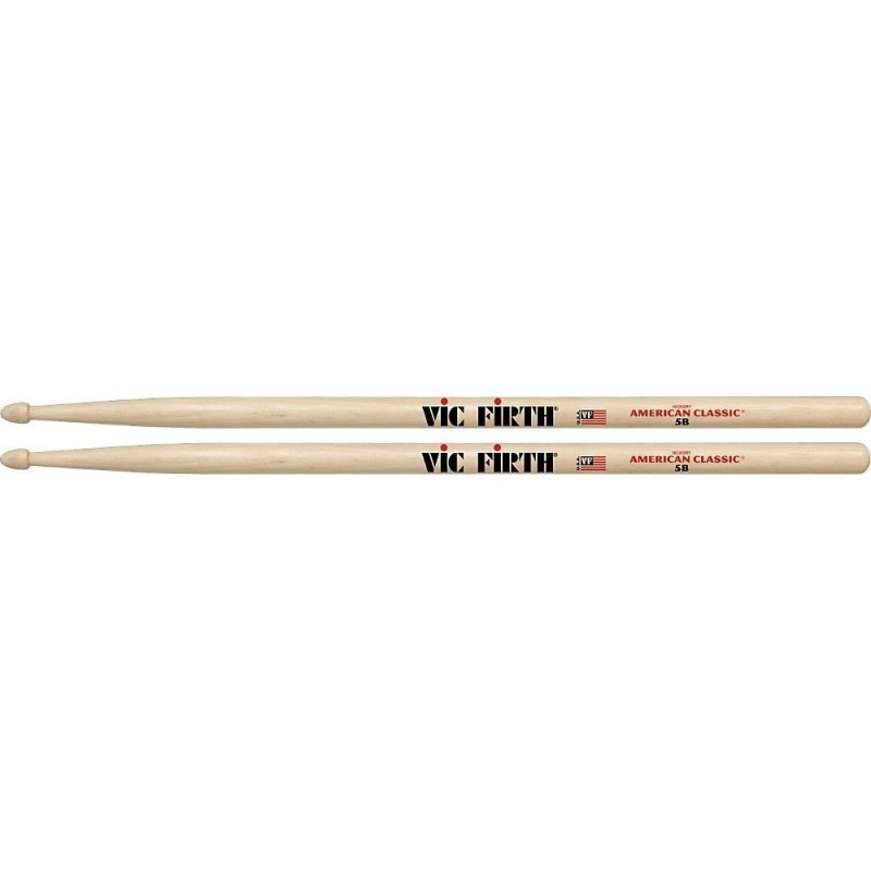 Барабанные палочки Vic Firth 5B American Classic