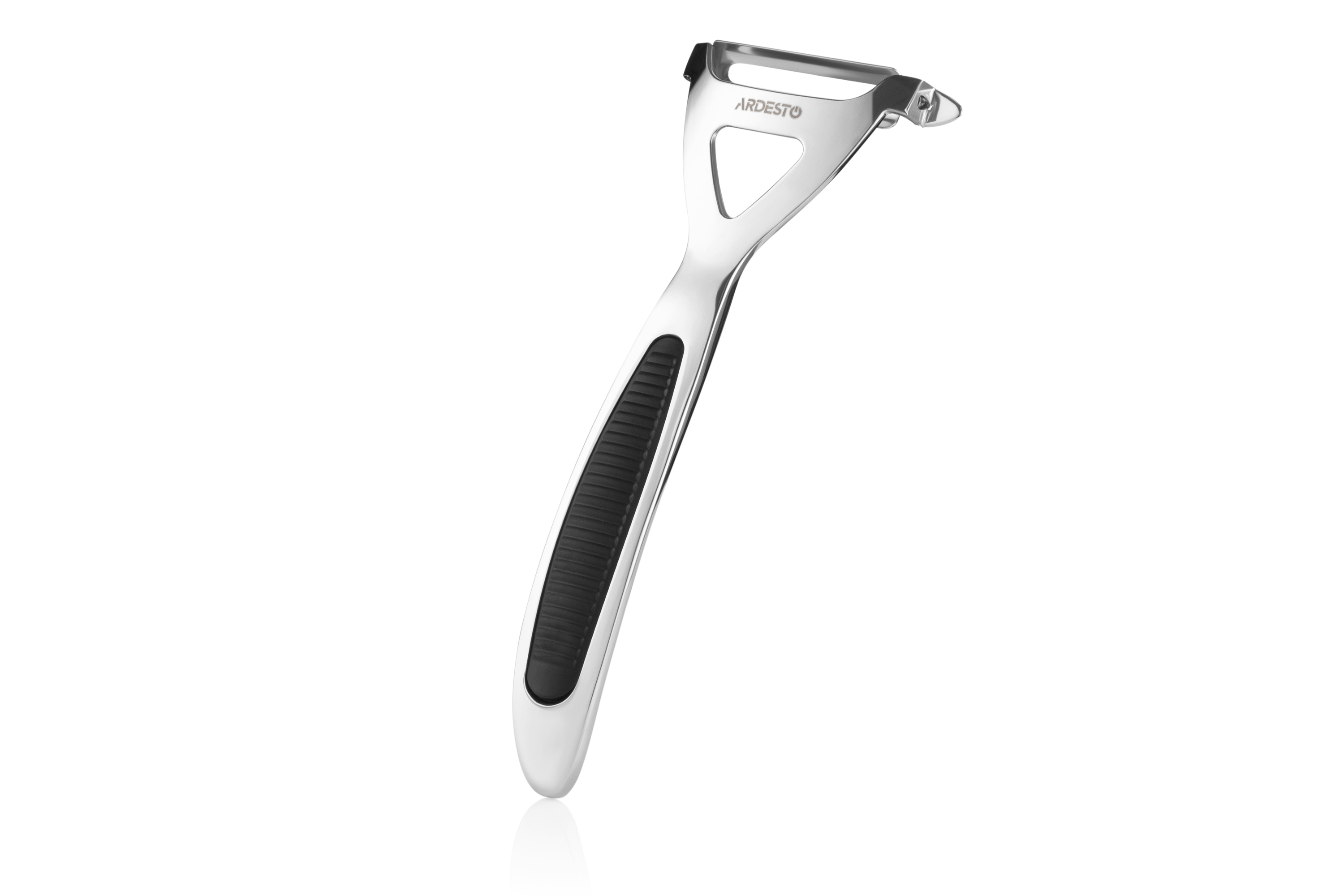 Овочечистка Ardesto Black Mars 16,5 см Чорний (AR2141B)