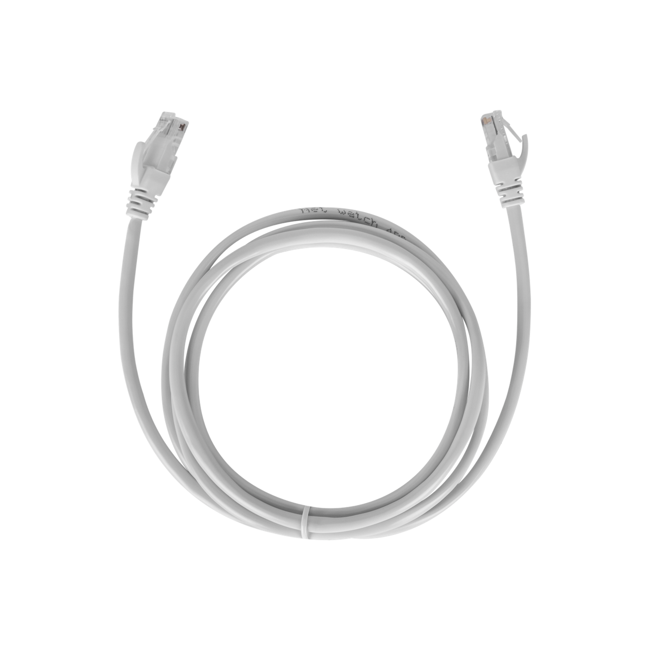 Патч-корд литой GreenVision UTP RJ45 5Е 2 м
