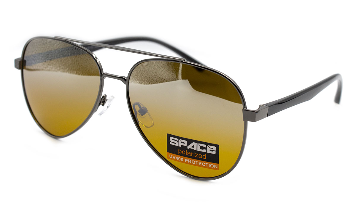 Очки для водителей Space SP50722-C3-8 Коричневый (21059)