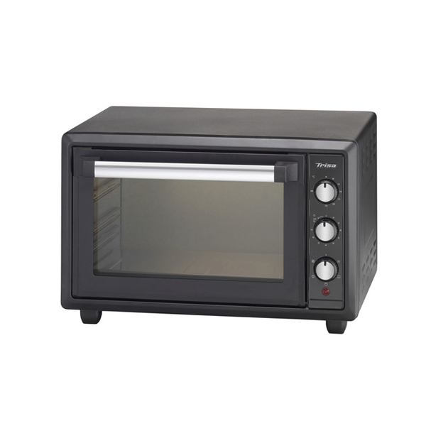 Мини-печь Trisa 7380.4312 Forno Gusto 28 L Черный