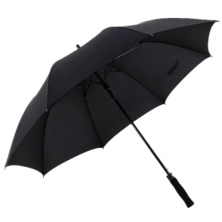 Чоловіча парасолька Чорна (AL170014)