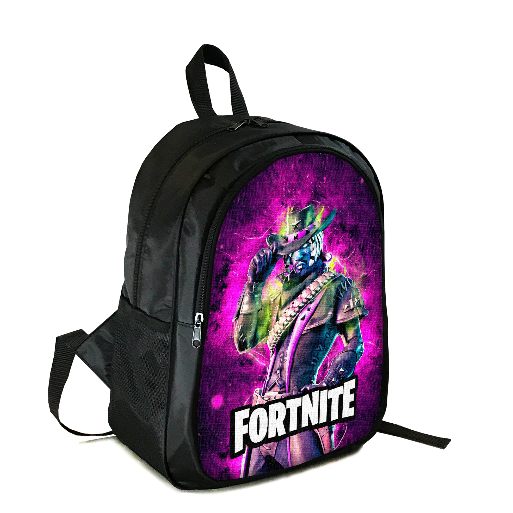 Дитячий рюкзак Fortnite 20 л з принтом, водостійкий, 38×28×17 см
