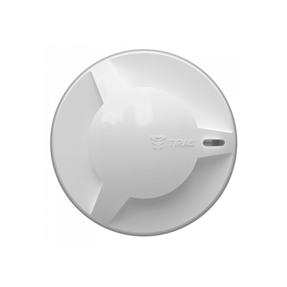 Датчик пожарный дымовой Tiras DETECTO SMK100