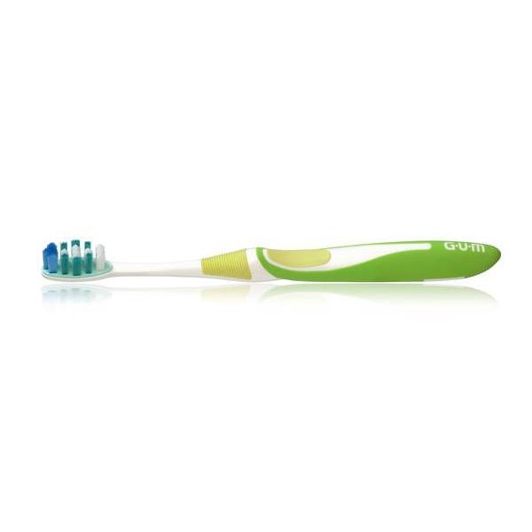 Зубна щітка GUM Activital компакт, середньо-м'яка (MM00435)