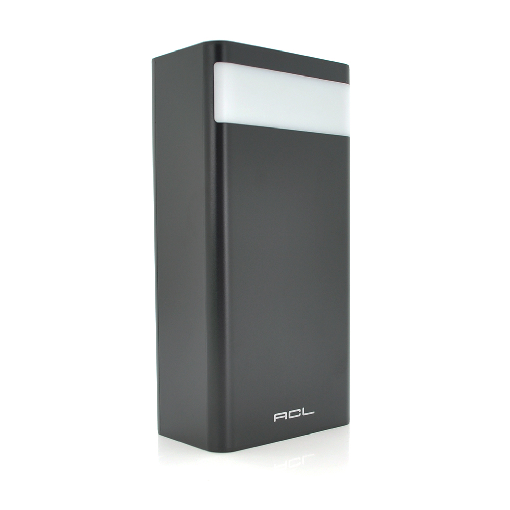 Powerbank Voltronic PW-41 50000mAh Чорний (25929)