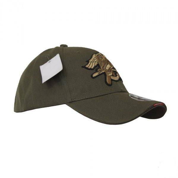 Кепка Navy Seal Olive (BE0441UA)