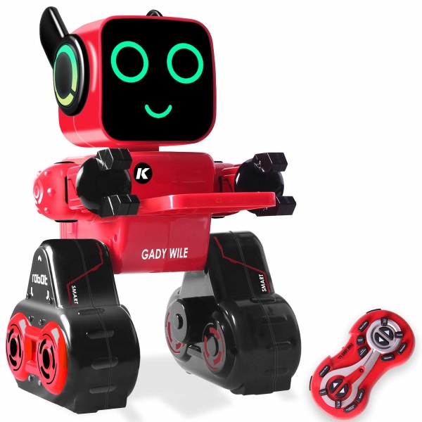 Мультифункціональний робот JJRC R4 Червоний (JJ255)
