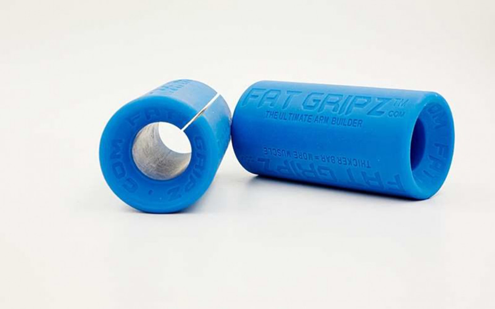 Розширювач грифу Manus Grip TA-4249 2шт Blue (MR08628)