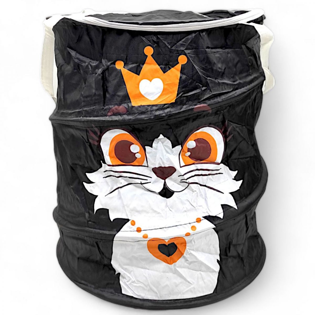 Корзина для игрушек Котик Mic (BT-TB-0020)