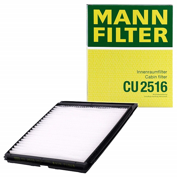 Фільтр салону MANN CU2516