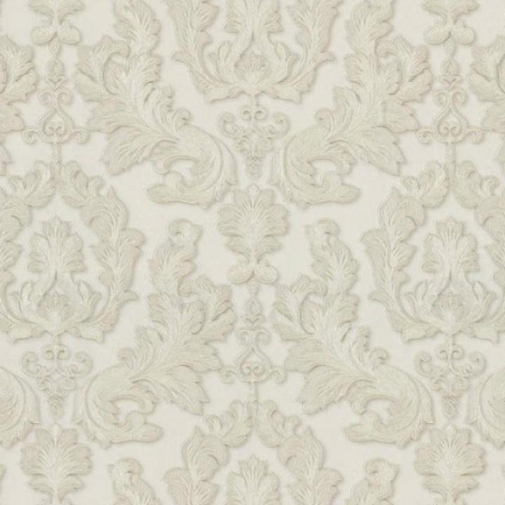 Виниловые обои на флизелиновой основе A.S.creation Duetto 36163-1 Серый-Бежевый