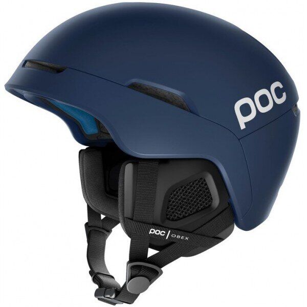 Шлем горнолыжный Poc Obex Spin Lead Blue XS/S (1033-PC 1010315061XSS1)