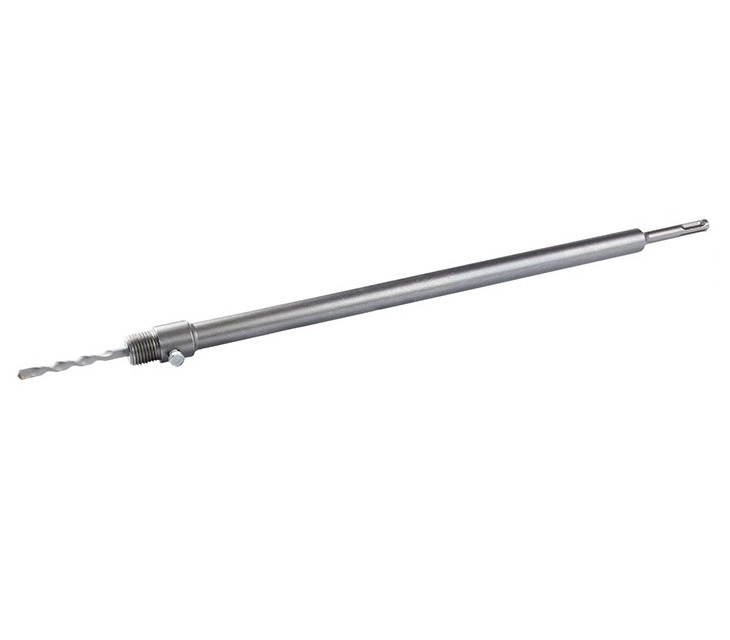 Хвостовик для сверла корончатого GRANITE 22х450 мм SDS-PLUS Grey (2-09-045)