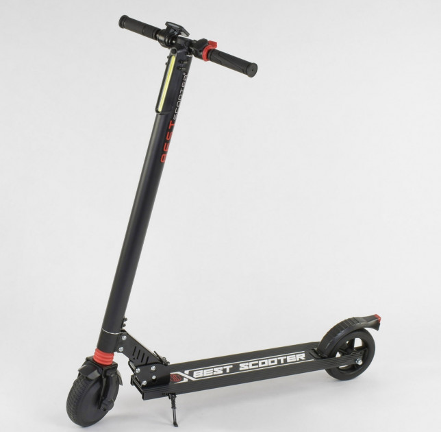 Електросамокат Best Scooter 27534 Black (KL00015)