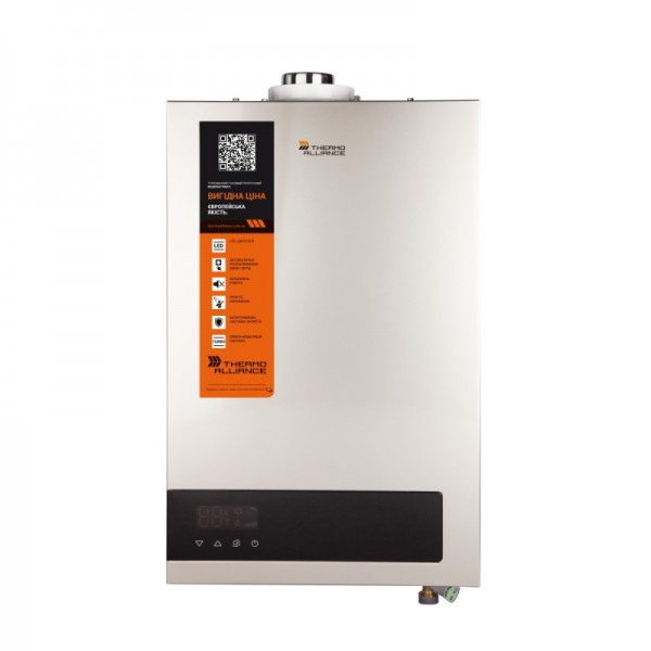 Колонка газова Thermo Alliance Jsg20-10Etp18 10 Л Gold (222028)
