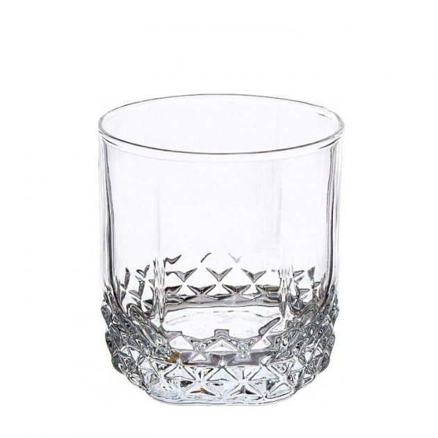 Набір склянок для соку 210 мл Pasabahce Valse 42943B