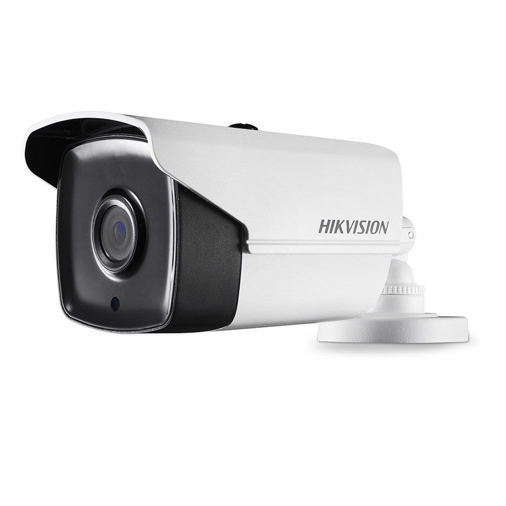 2 Мп Turbo HD відеокамера з PoC Hikvision DS-2CE16D0T-IT5E (3.6 мм)