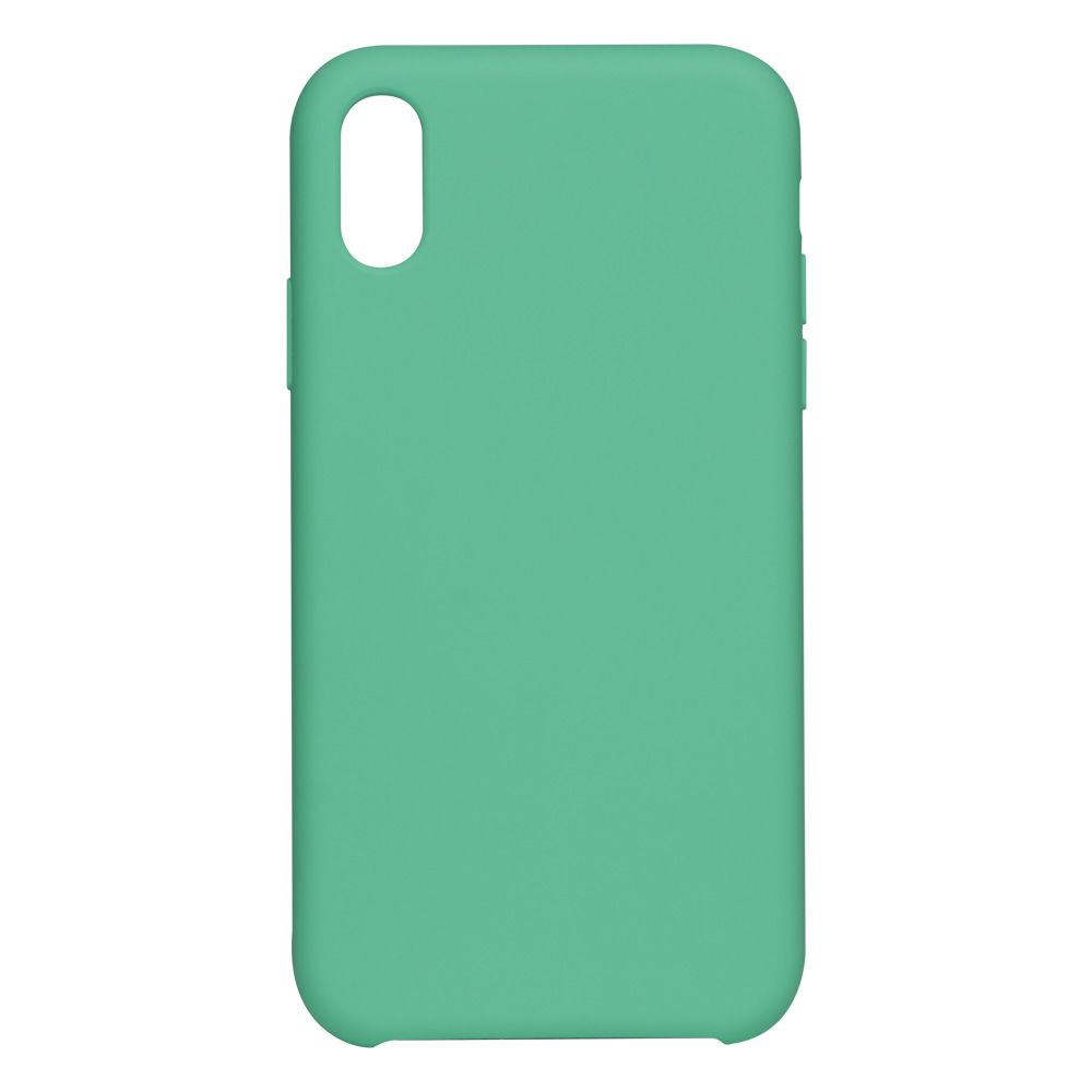 Чохол Soft Case No Logo для Apple iPhone XR Spearmint