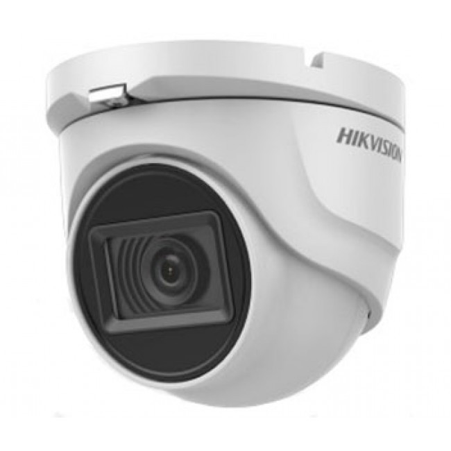 8 Мп Turbo HD відеокамера Hikvision DS-2CE76U0T-ITMF (2.8 мм)