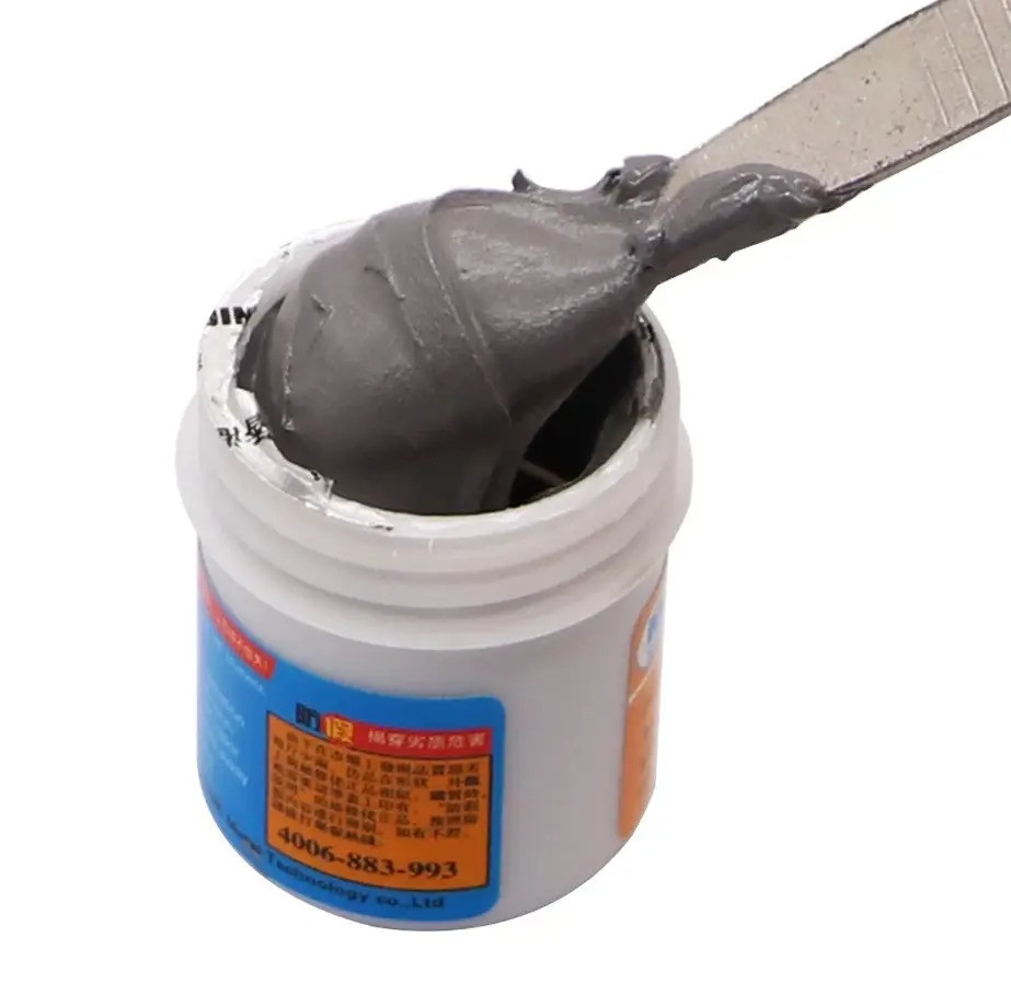 Паяльна паста MHZ MECHANIC XG-50 35 г флюс для паяння SMD BGA