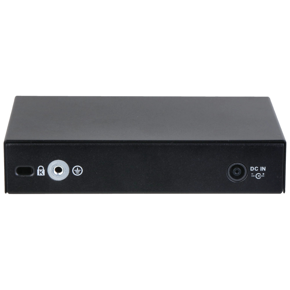 Неуправляемый PoE-коммутатор Dahua DH-CS4006-4ET-60