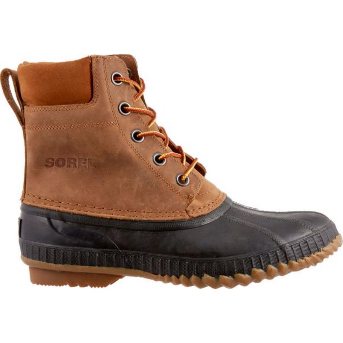 Сапоги Sorel Cheyanne 41 Chipmunk Black (hub_XGiz60116)