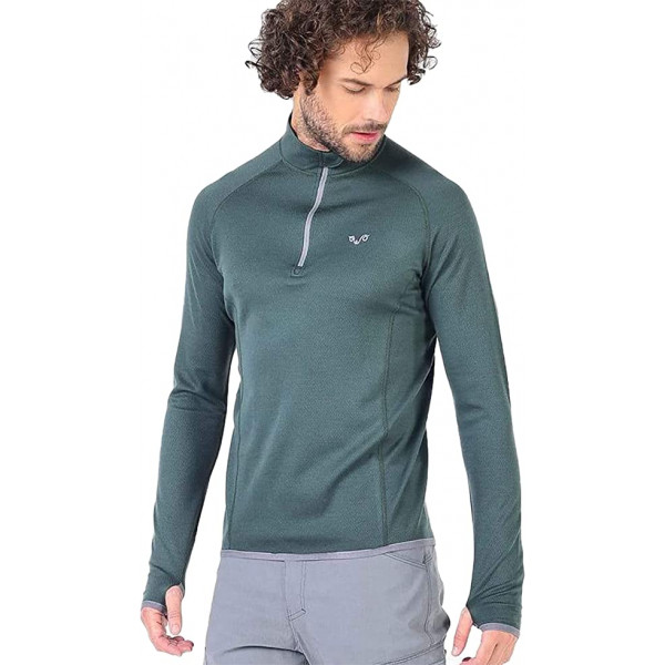 Термокофта Woolona Halldor Green XL (WOO-HALLDOR-GREEN-XL)