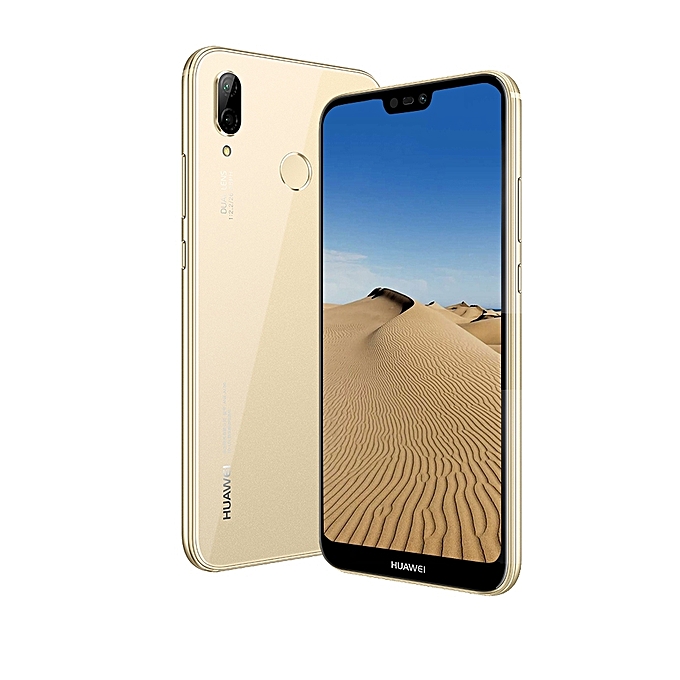 HUAWEI Nova 3e 4/64GB Gold
