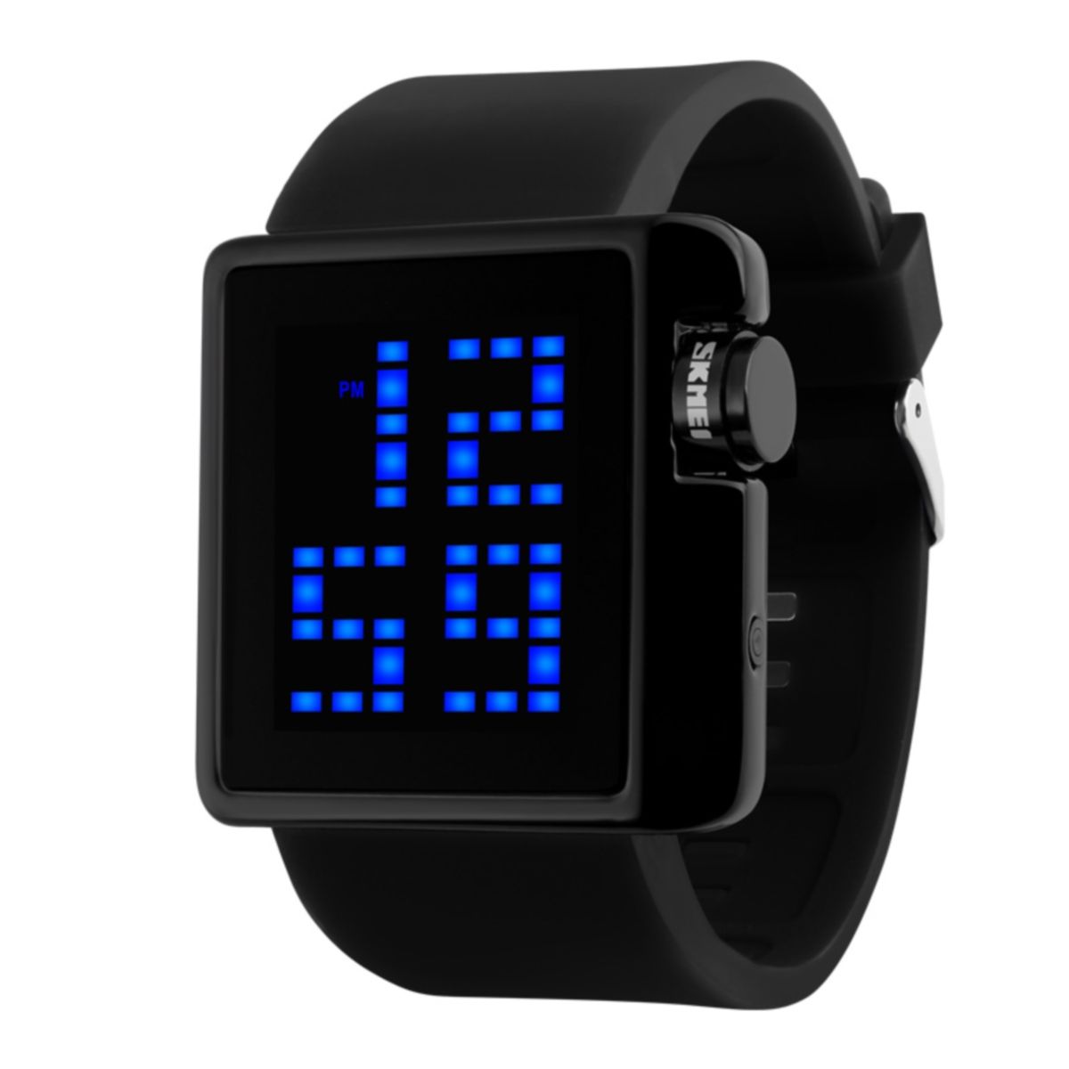 Годинник Skmei 1145 Black BOX (1145BOXBK)